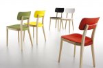Designerskie krzesła w Le Pukka concept store